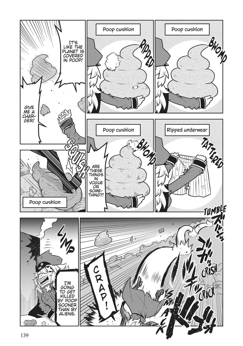 Zannen Jokanbu Black General San Chapter 184 Page 5