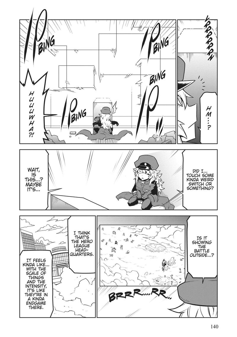 Zannen Jokanbu Black General San Chapter 184 Page 6