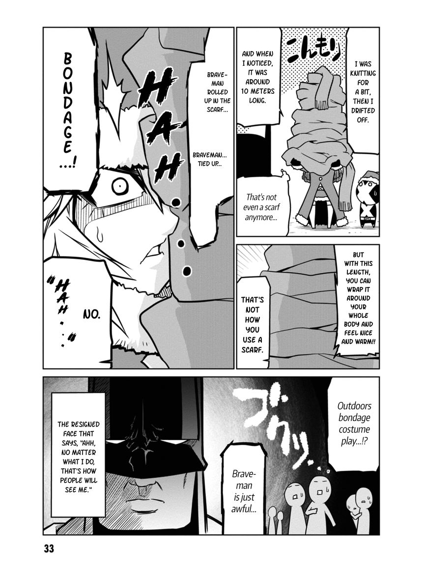 Zannen Jokanbu Black General San Chapter 37 Page 5