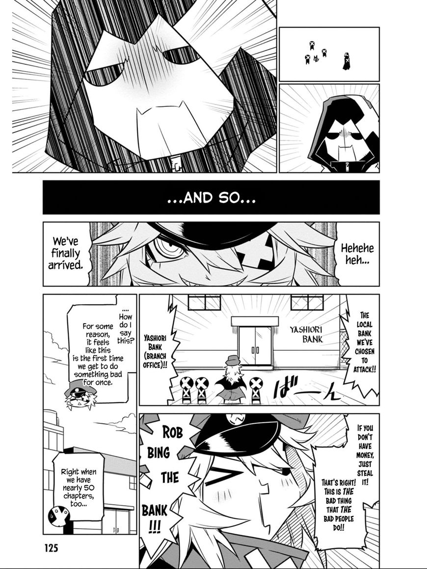 Zannen Jokanbu Black General San Chapter 47 Page 3
