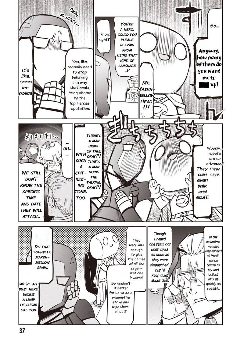 Zannen Jokanbu Black General San Chapter 53 Page 5