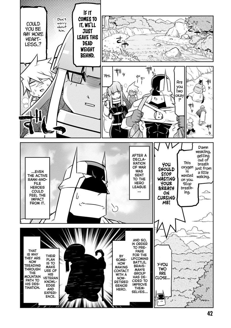 Zannen Jokanbu Black General San Chapter 54 Page 2