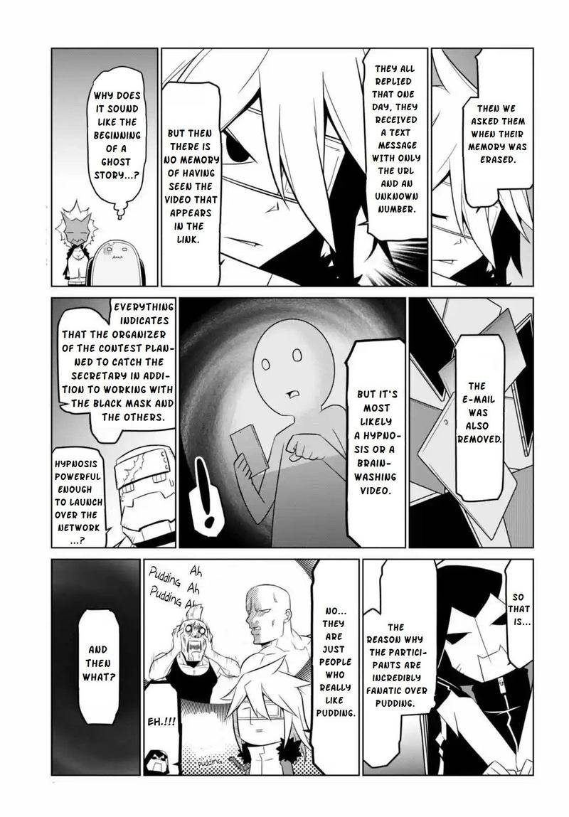 Zannen Jokanbu Black General San Chapter 58 Page 6
