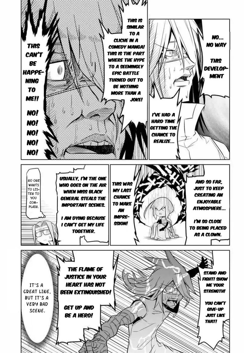 Zannen Jokanbu Black General San Chapter 62 Page 10