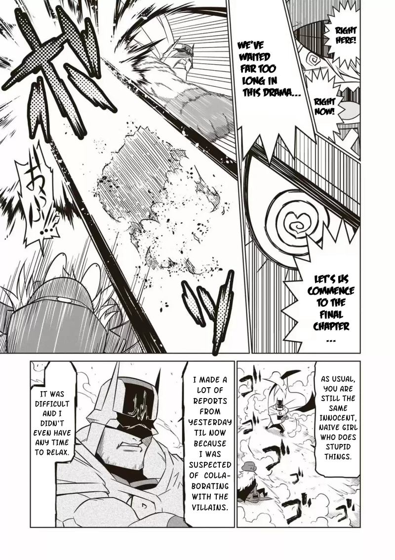 Zannen Jokanbu Black General San Chapter 66 Page 6