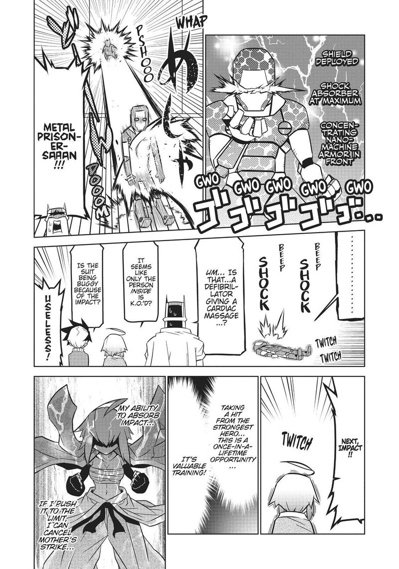 Zannen Jokanbu Black General San Chapter 85 Page 6