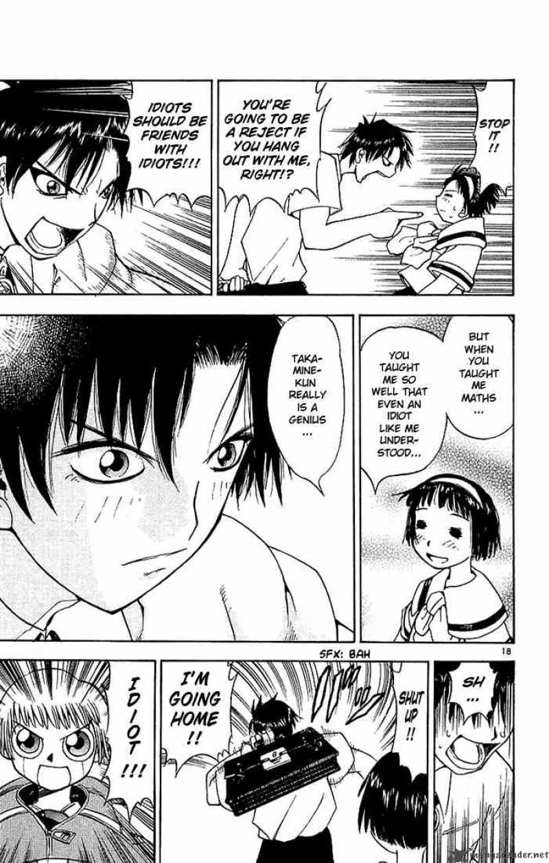 Zatch Bell Chapter 1 Page 20