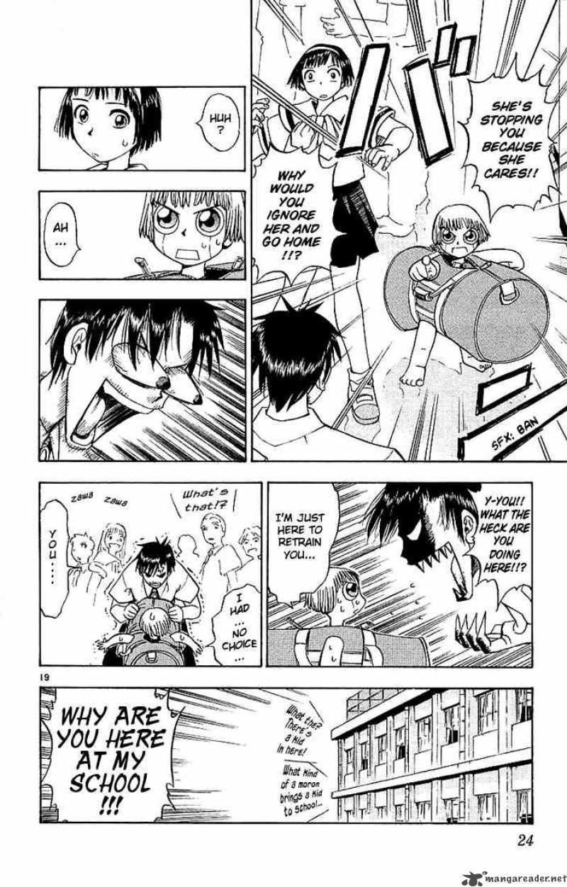 Zatch Bell Chapter 1 Page 21