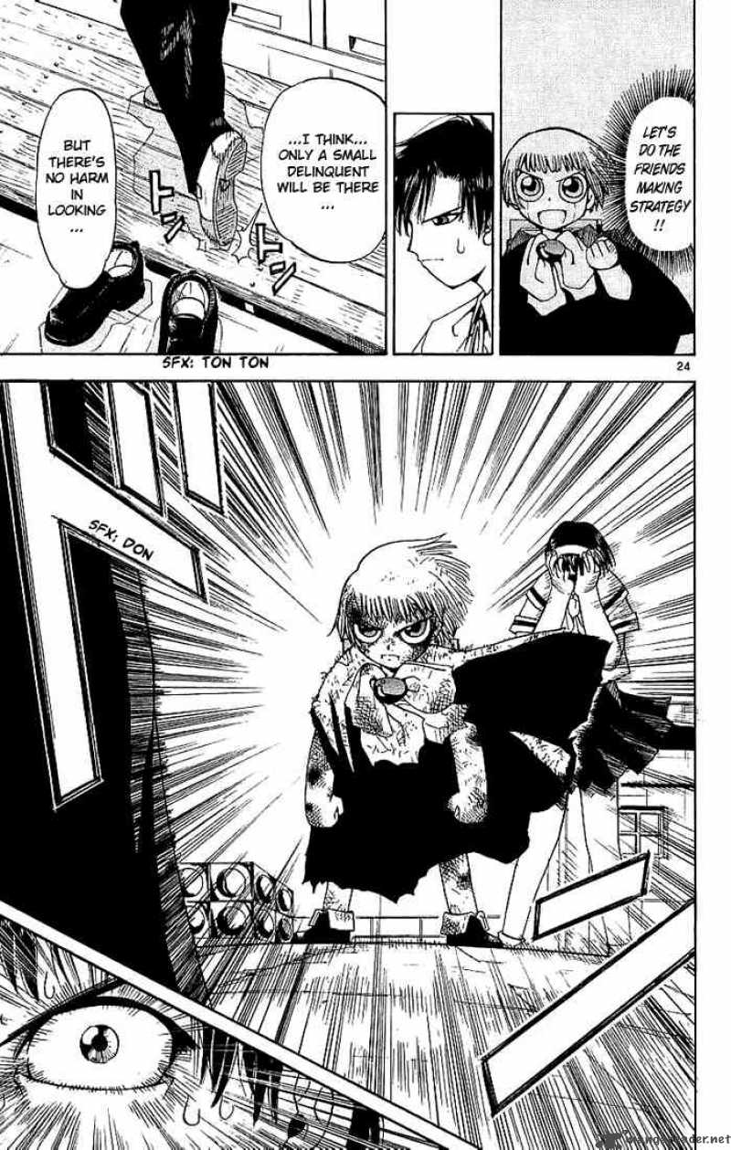 Zatch Bell Chapter 1 Page 26
