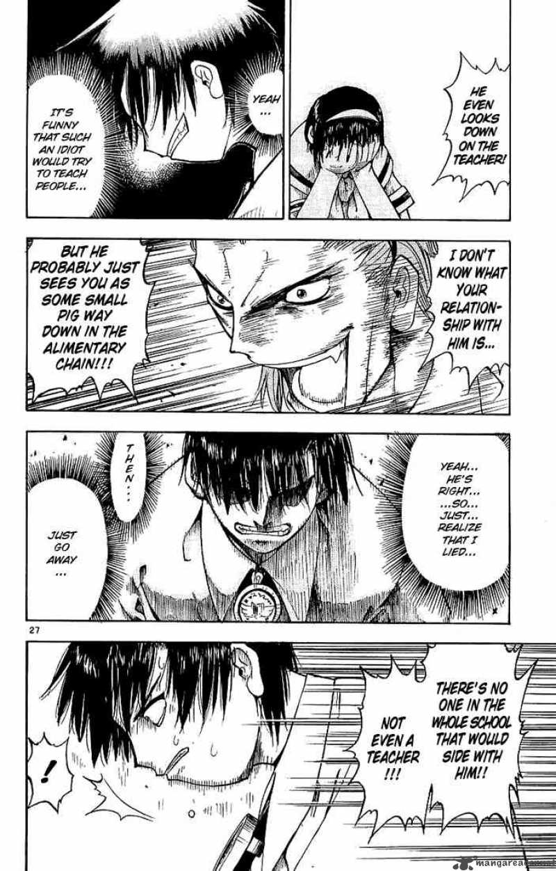 Zatch Bell Chapter 1 Page 29