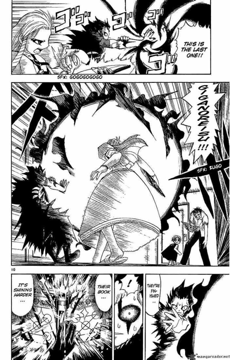 Zatch Bell Chapter 10 Page 10