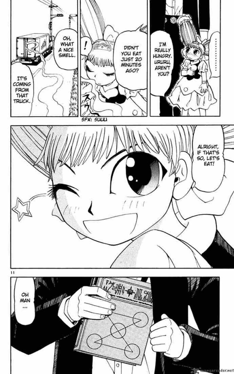 Zatch Bell Chapter 100 Page 11