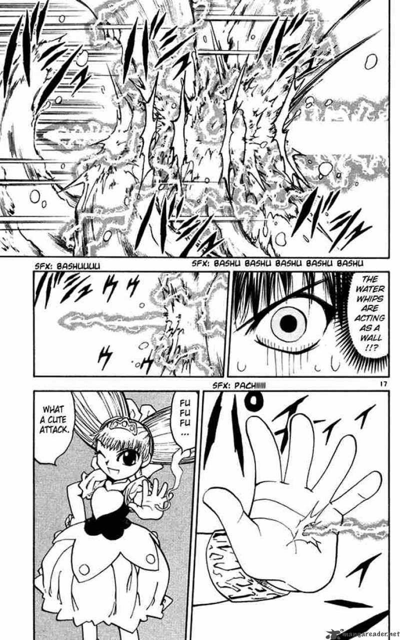 Zatch Bell Chapter 101 Page 17