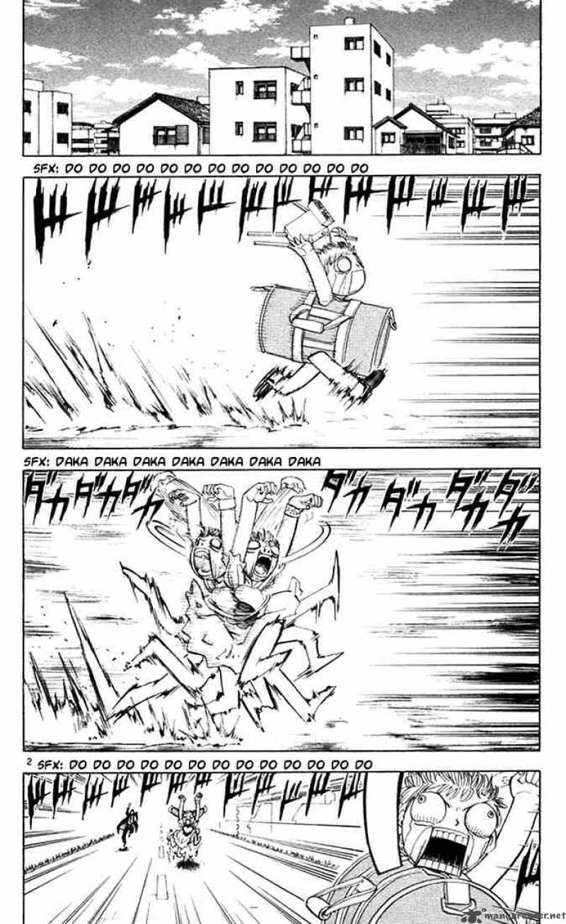 Zatch Bell Chapter 101 Page 2