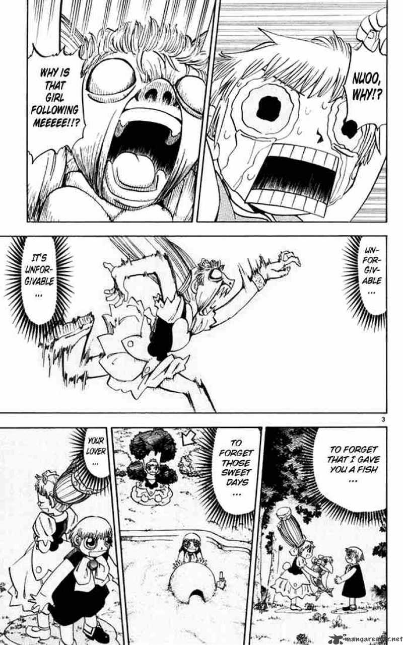 Zatch Bell Chapter 101 Page 3