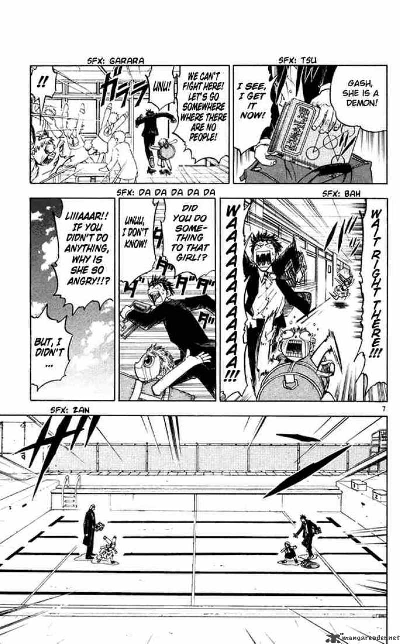 Zatch Bell Chapter 101 Page 7