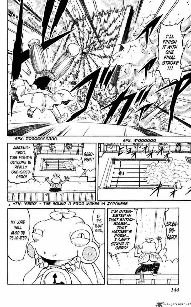 Zatch Bell Chapter 102 Page 4