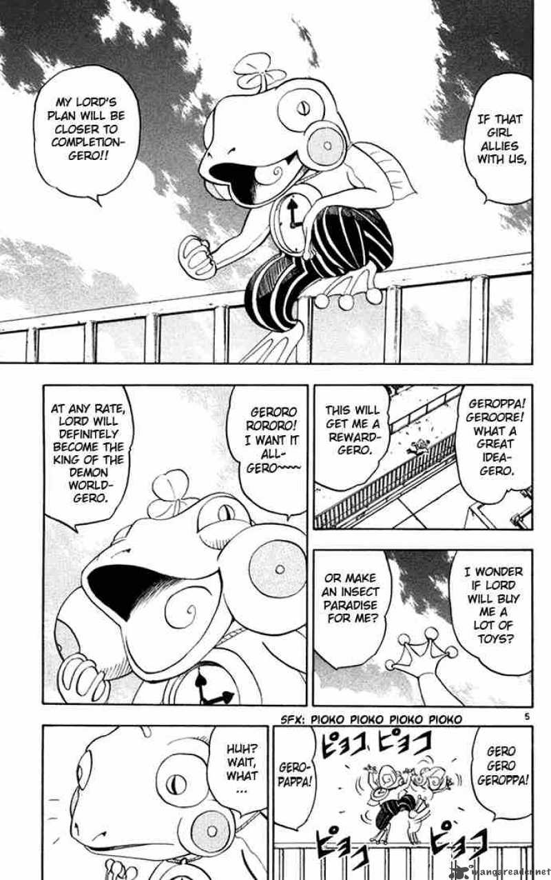 Zatch Bell Chapter 102 Page 5