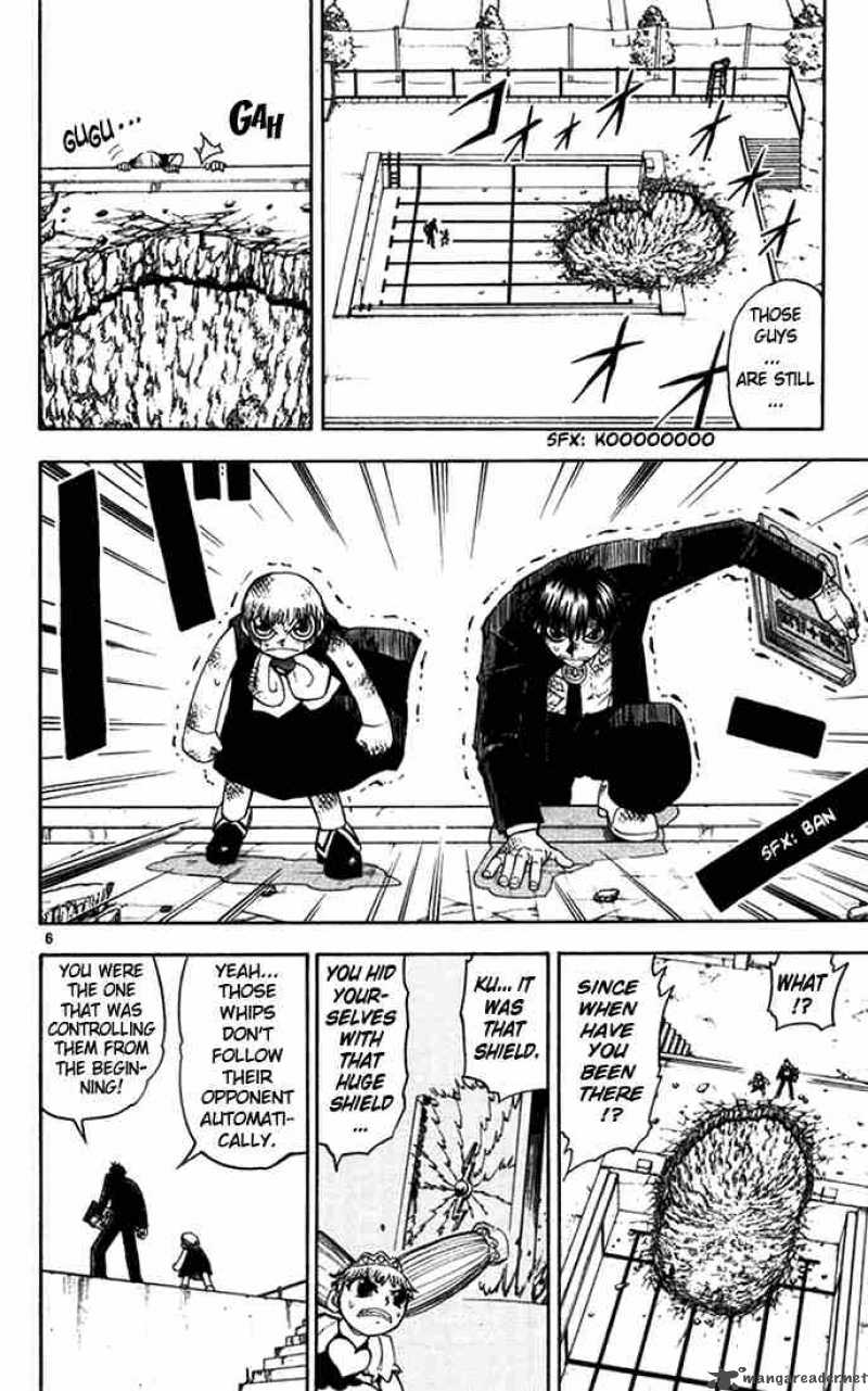 Zatch Bell Chapter 102 Page 6