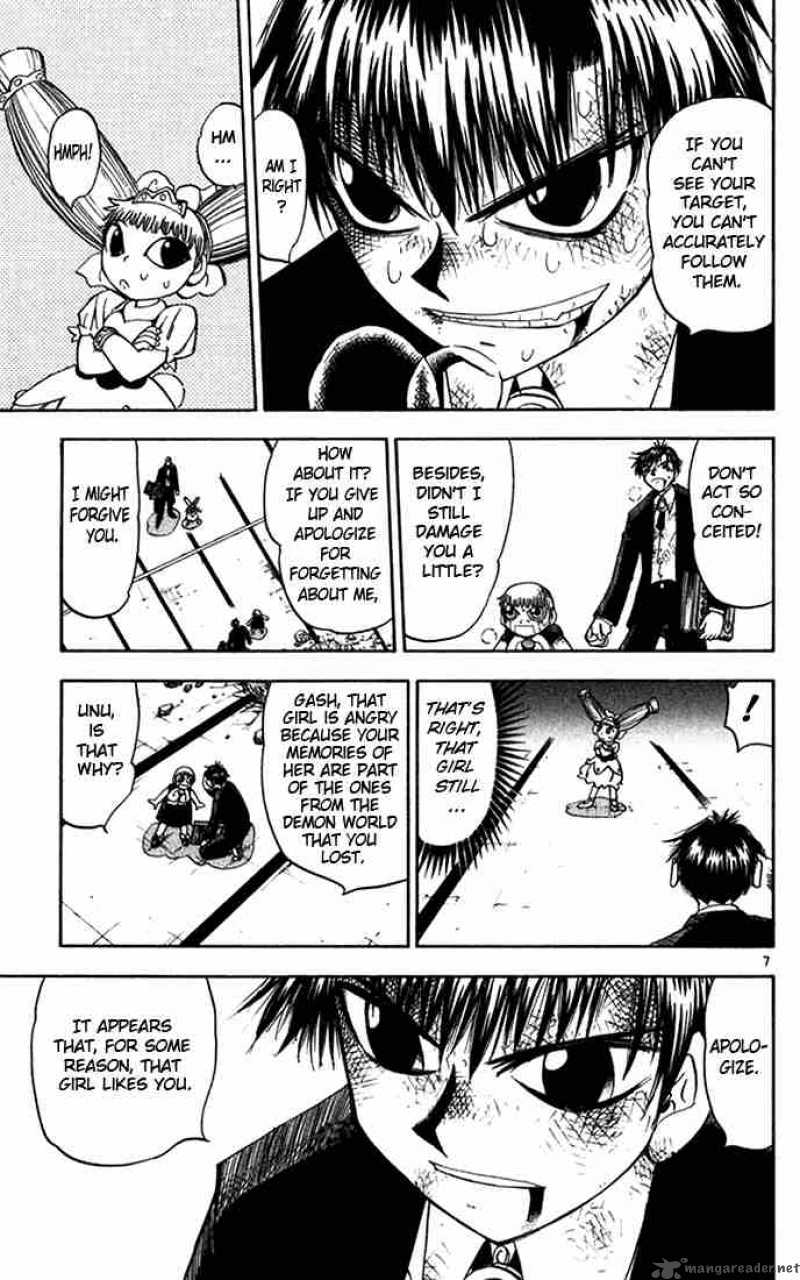 Zatch Bell Chapter 102 Page 7