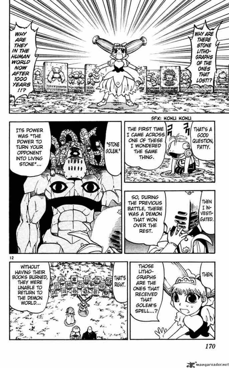Zatch Bell Chapter 103 Page 11