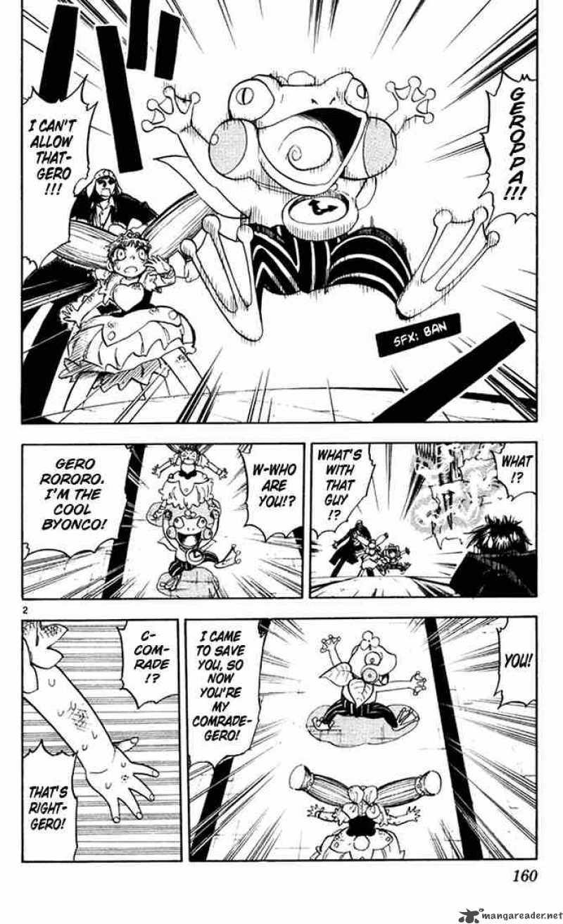 Zatch Bell Chapter 103 Page 2