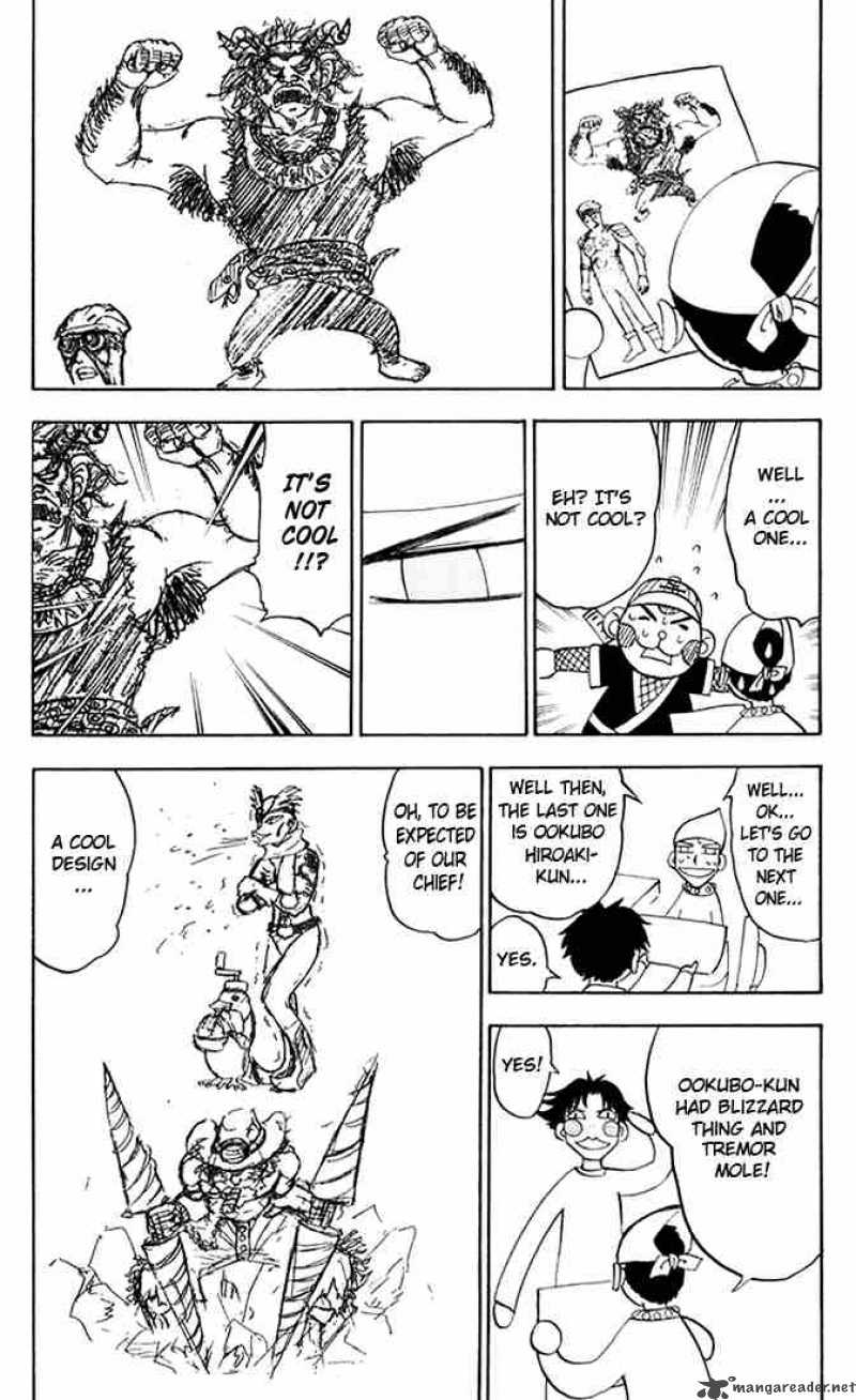 Zatch Bell Chapter 103 Page 28