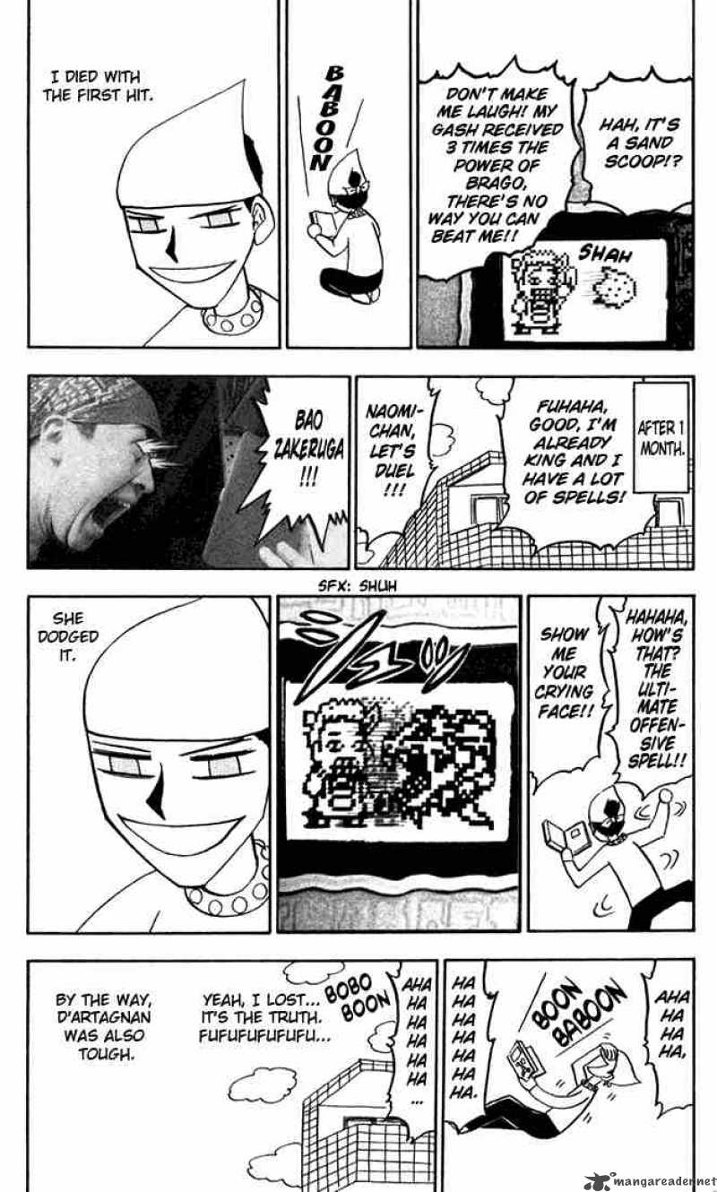 Zatch Bell Chapter 103 Page 31