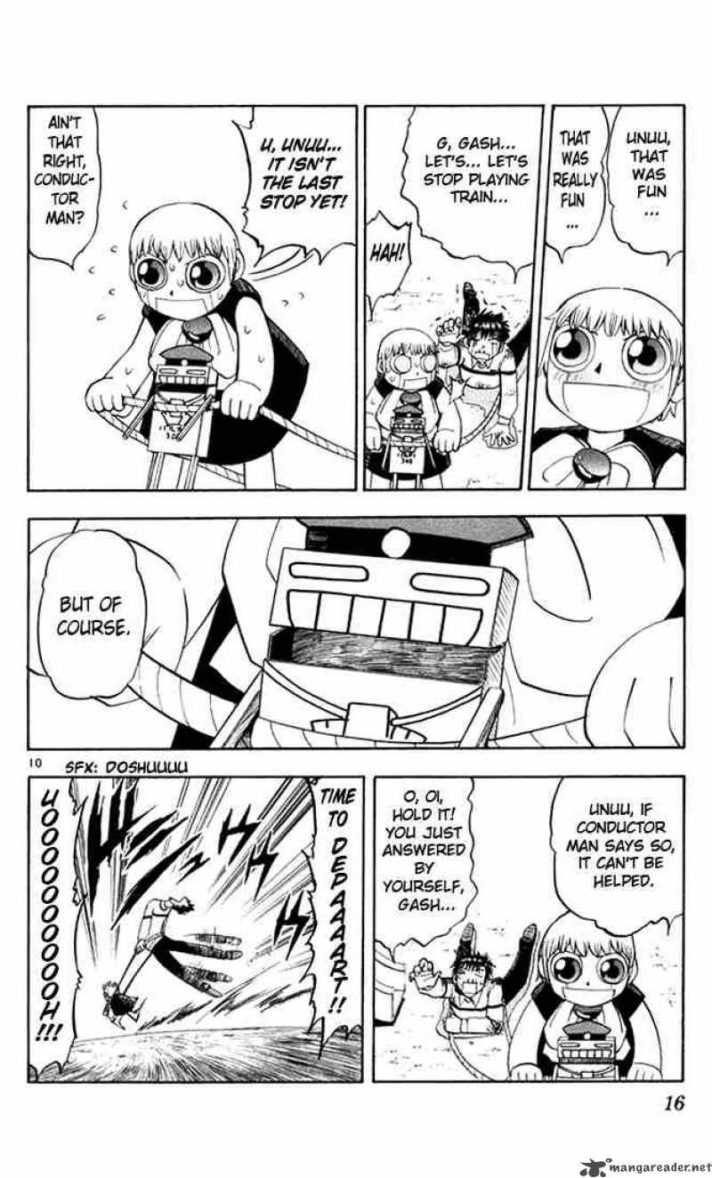 Zatch Bell Chapter 104 Page 15