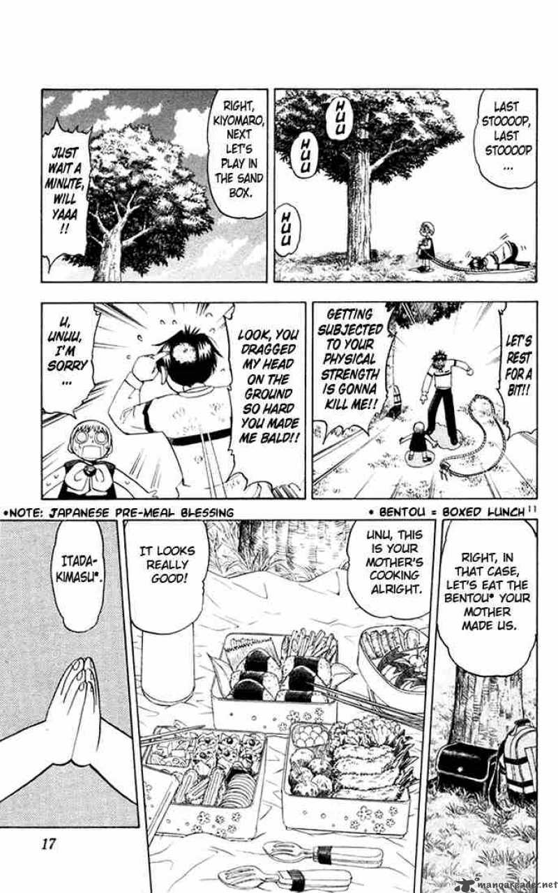 Zatch Bell Chapter 104 Page 16