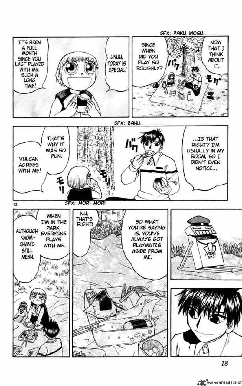 Zatch Bell Chapter 104 Page 17