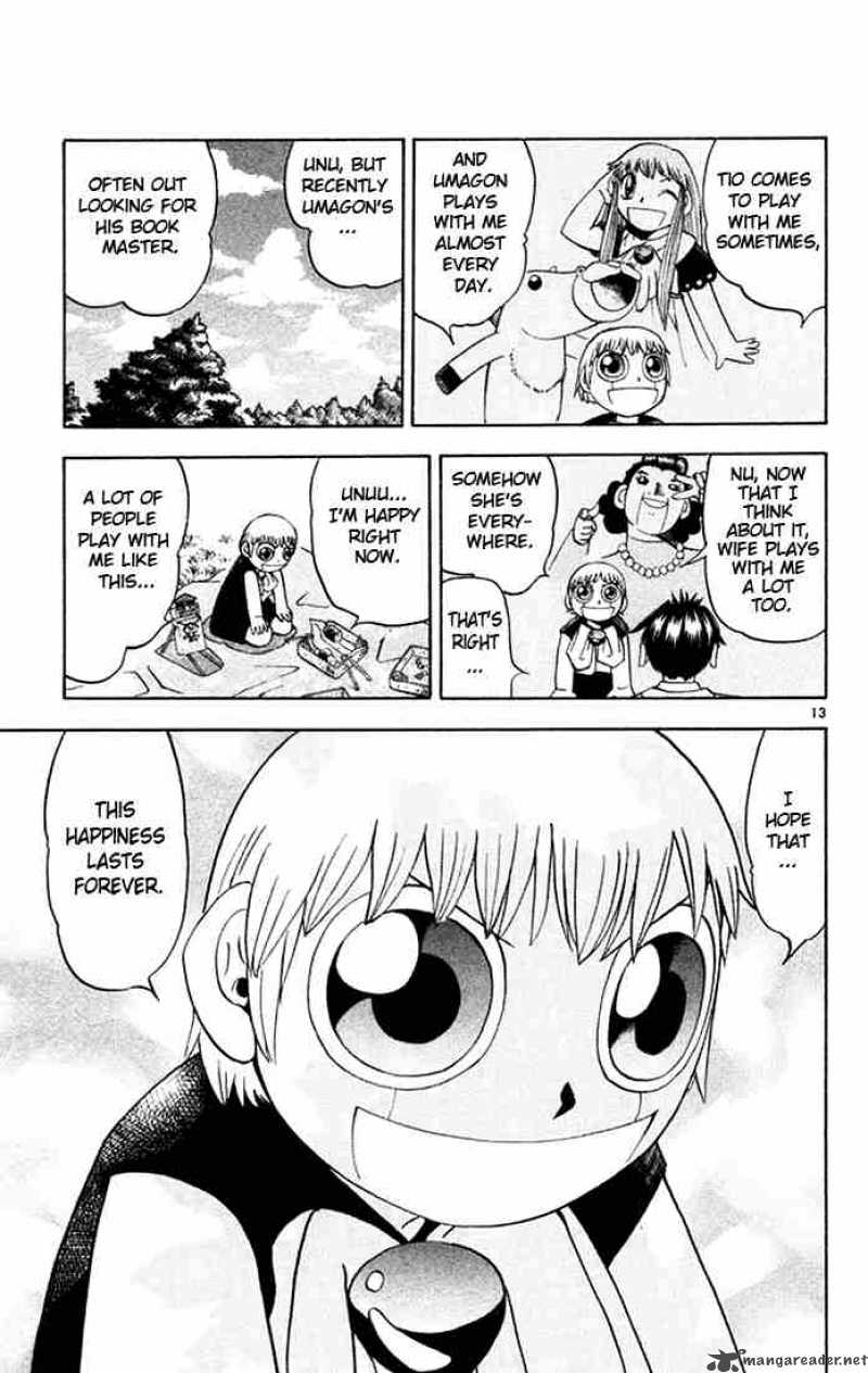 Zatch Bell Chapter 104 Page 18