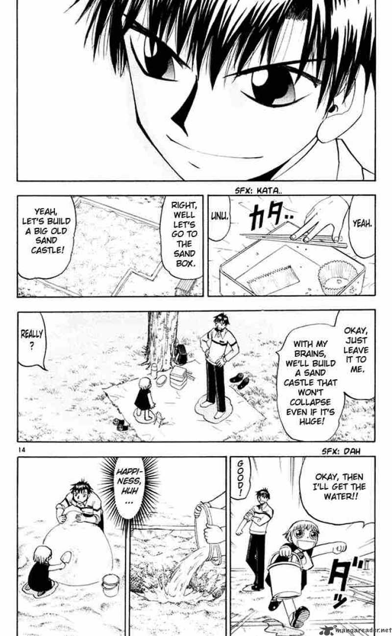 Zatch Bell Chapter 104 Page 19