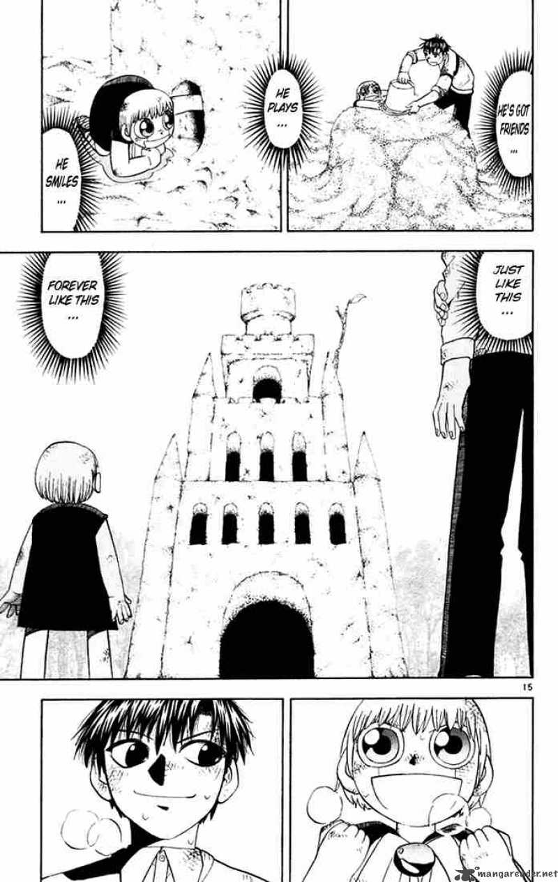 Zatch Bell Chapter 104 Page 20