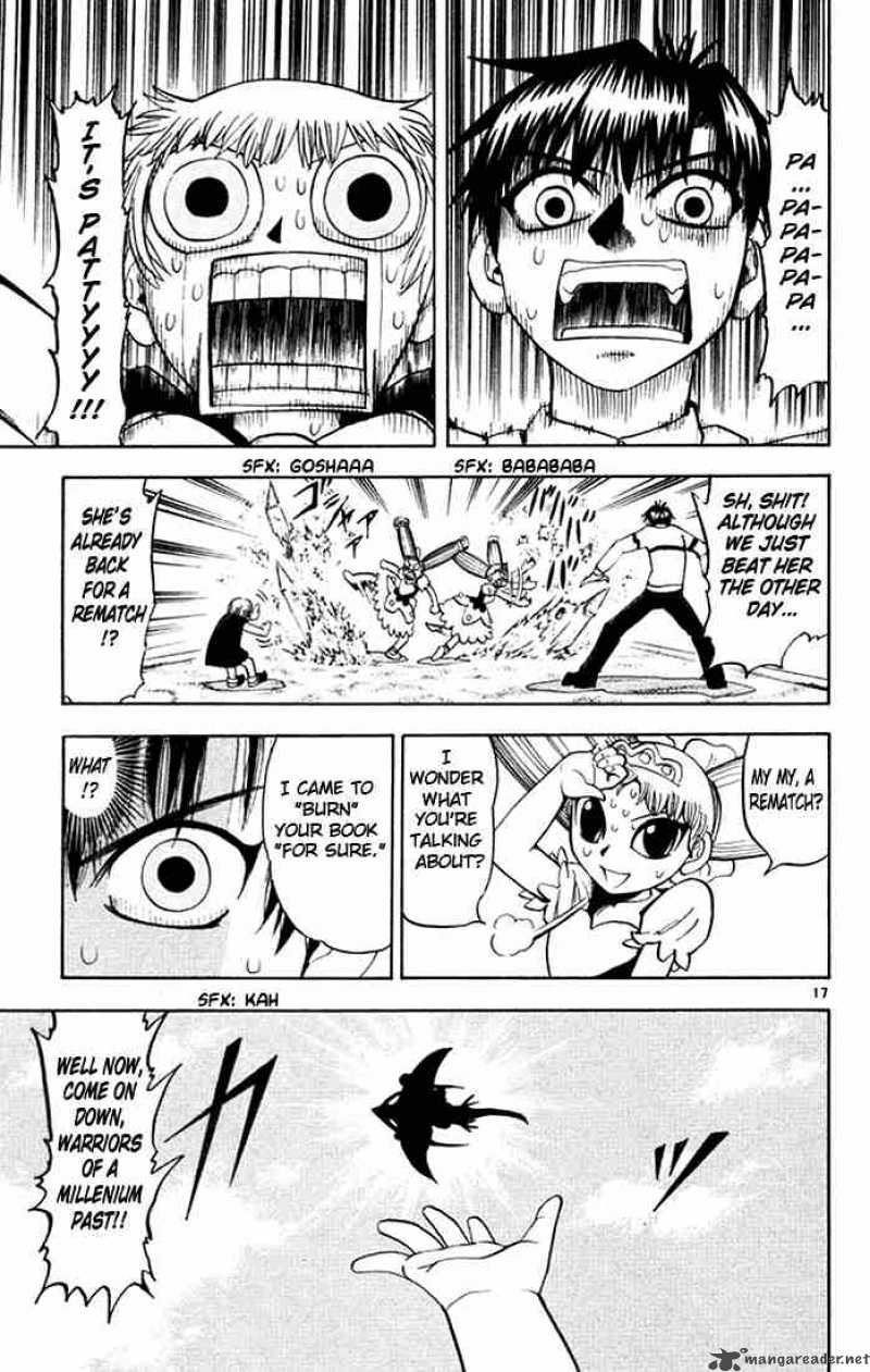 Zatch Bell Chapter 104 Page 22