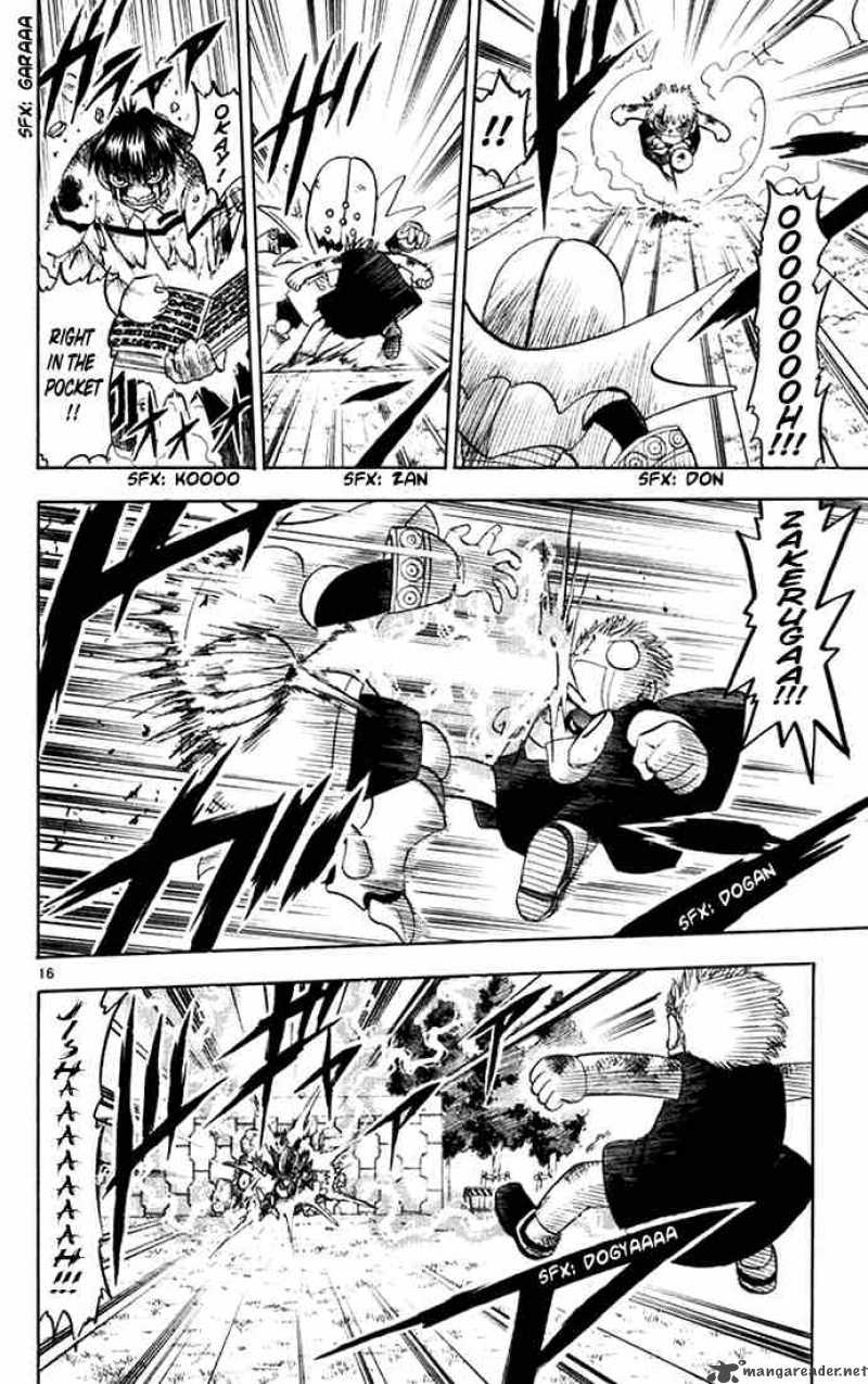 Zatch Bell Chapter 105 Page 16