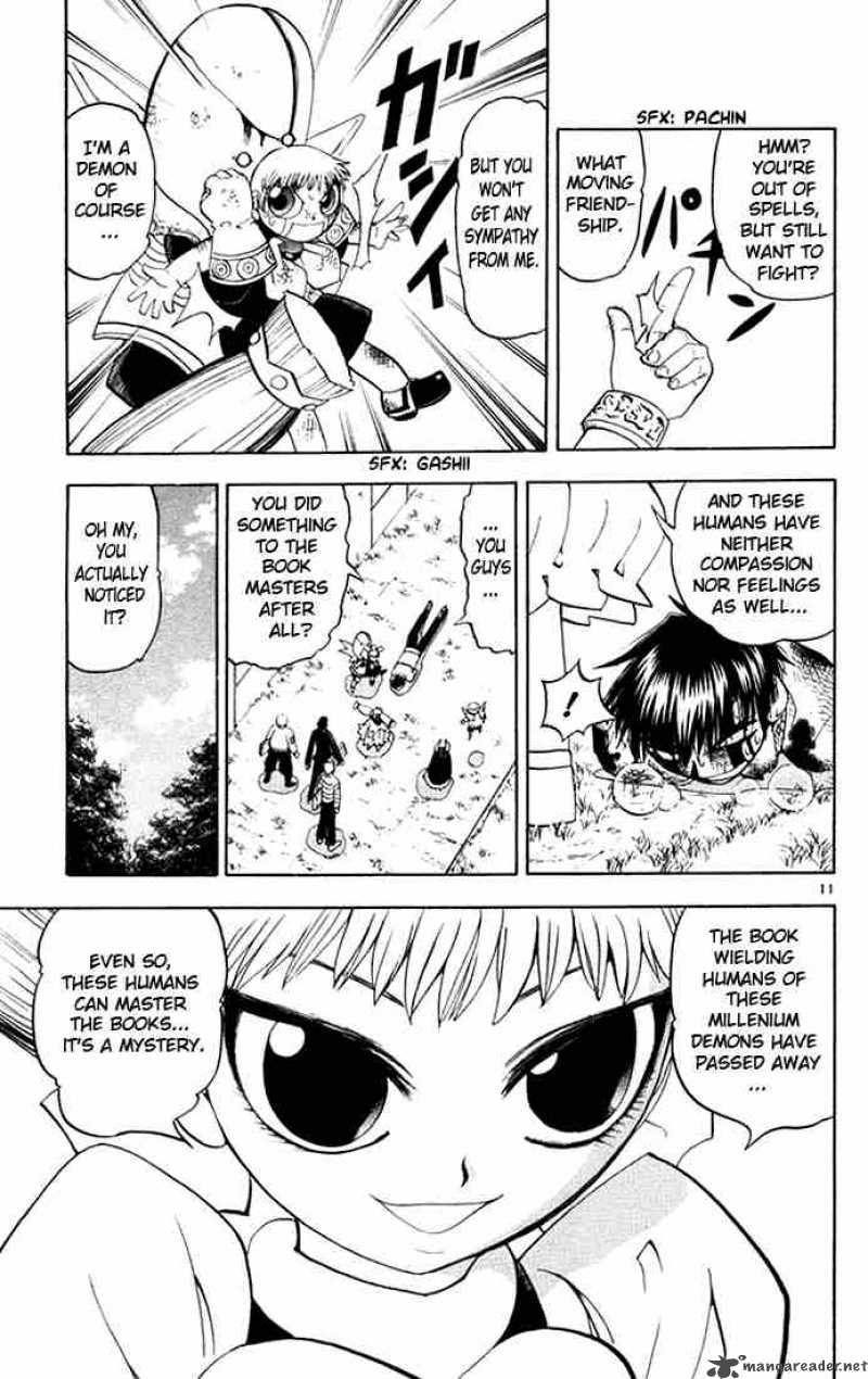 Zatch Bell Chapter 106 Page 10