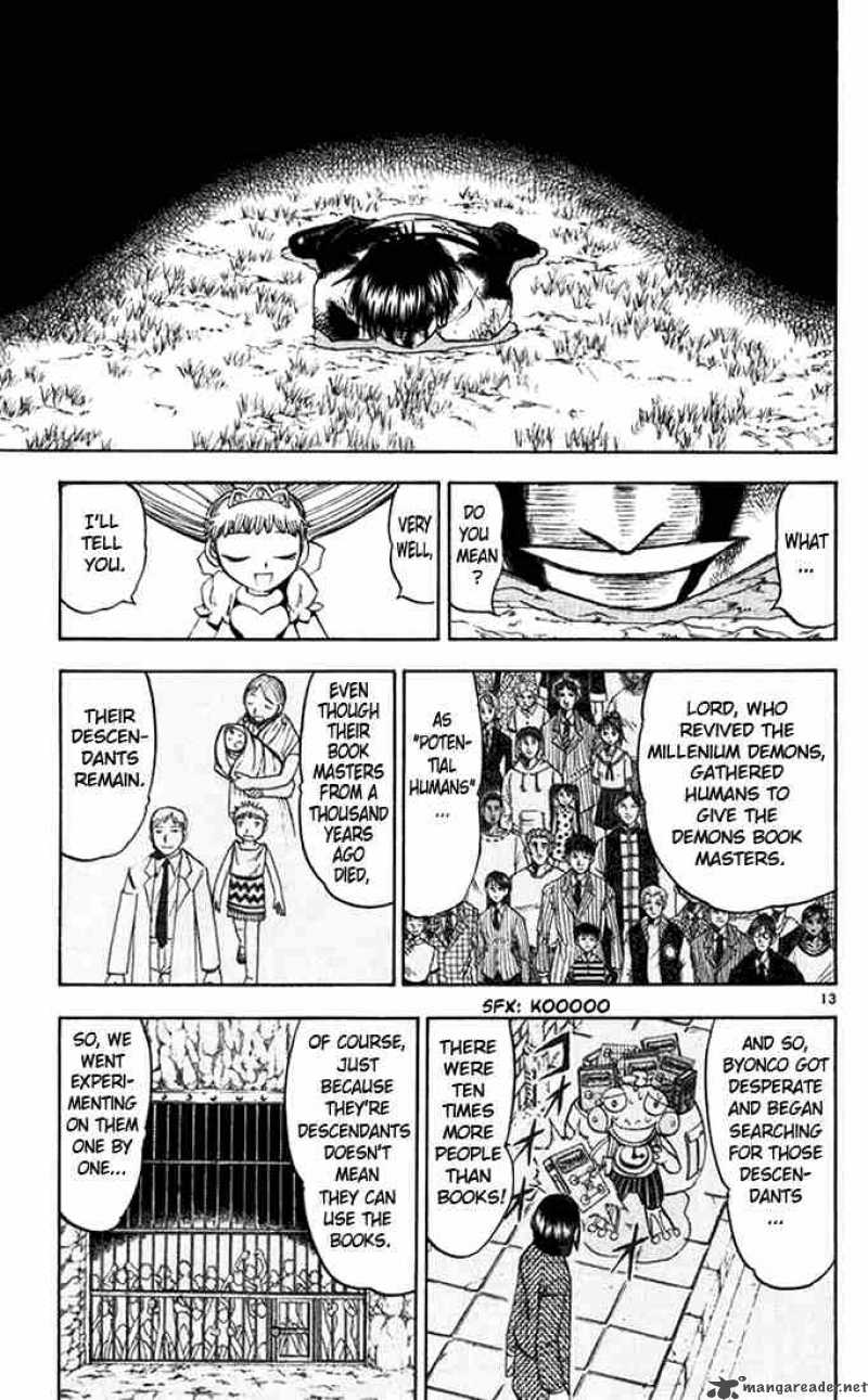 Zatch Bell Chapter 106 Page 12