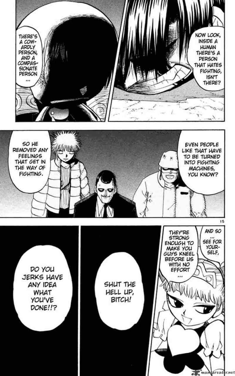 Zatch Bell Chapter 106 Page 14