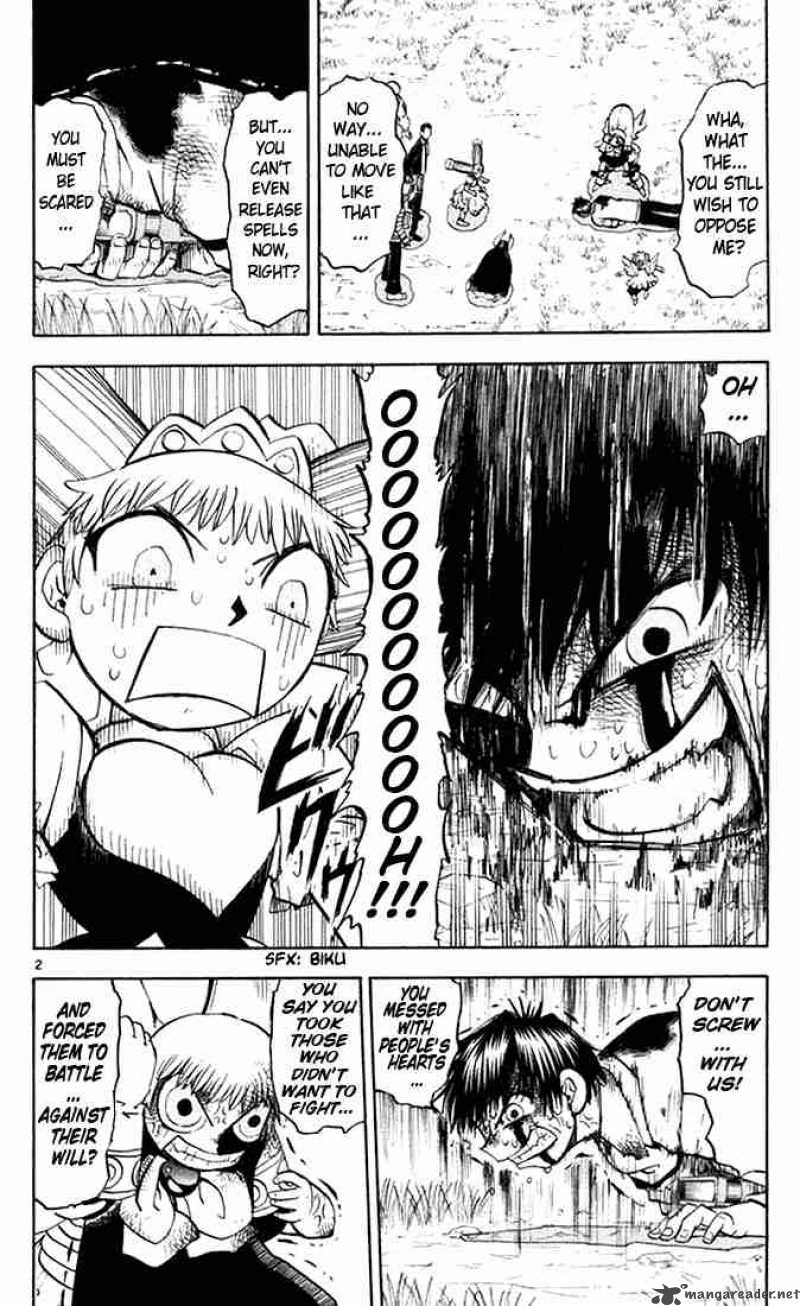 Zatch Bell Chapter 107 Page 2