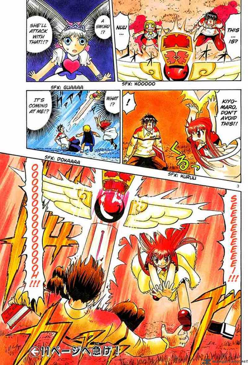 Zatch Bell Chapter 108 Page 3