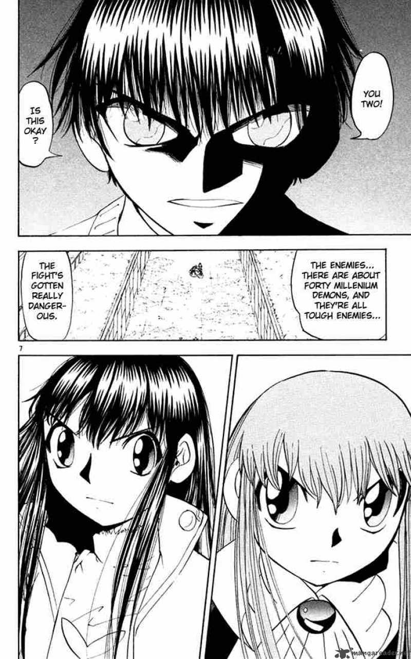 Zatch Bell Chapter 108 Page 8