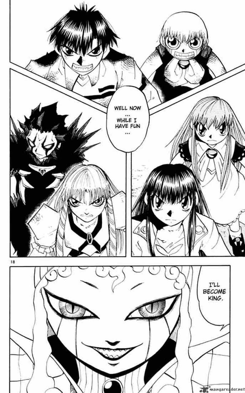 Zatch Bell Chapter 109 Page 17