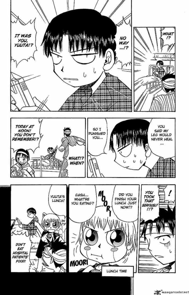 Zatch Bell Chapter 11 Page 10