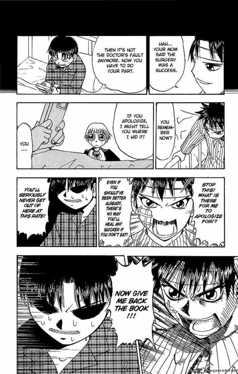 Zatch Bell Chapter 11 Page 12