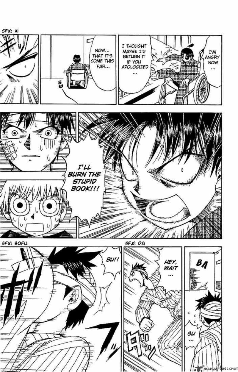 Zatch Bell Chapter 11 Page 13