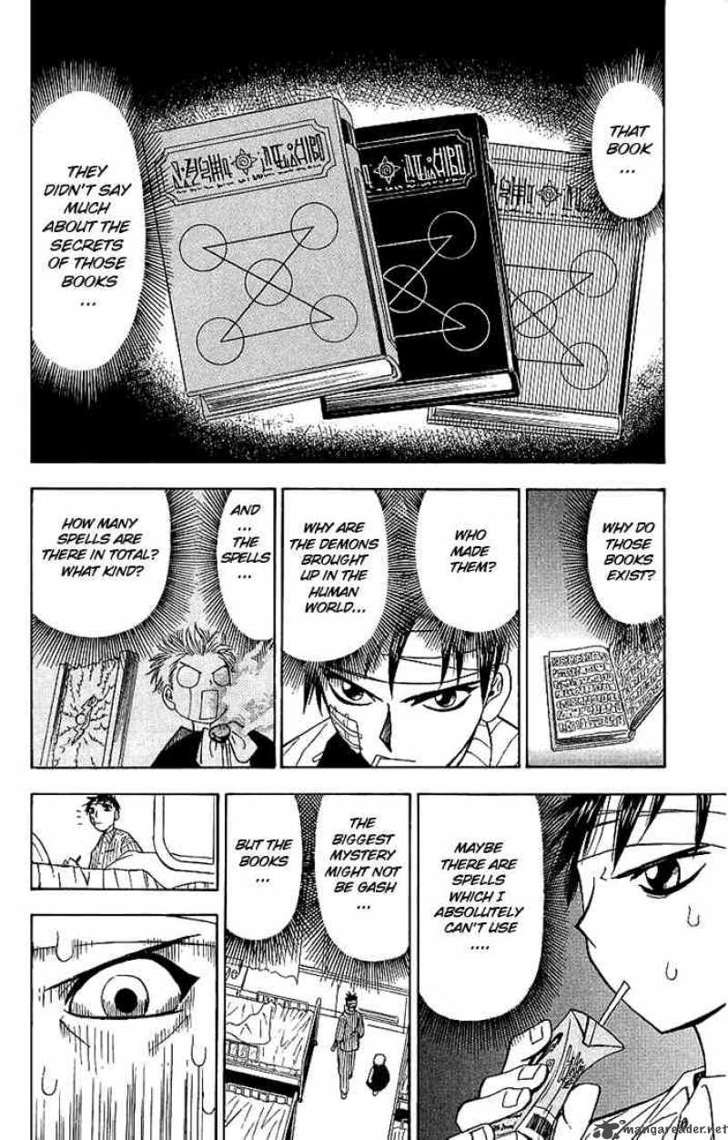 Zatch Bell Chapter 11 Page 4