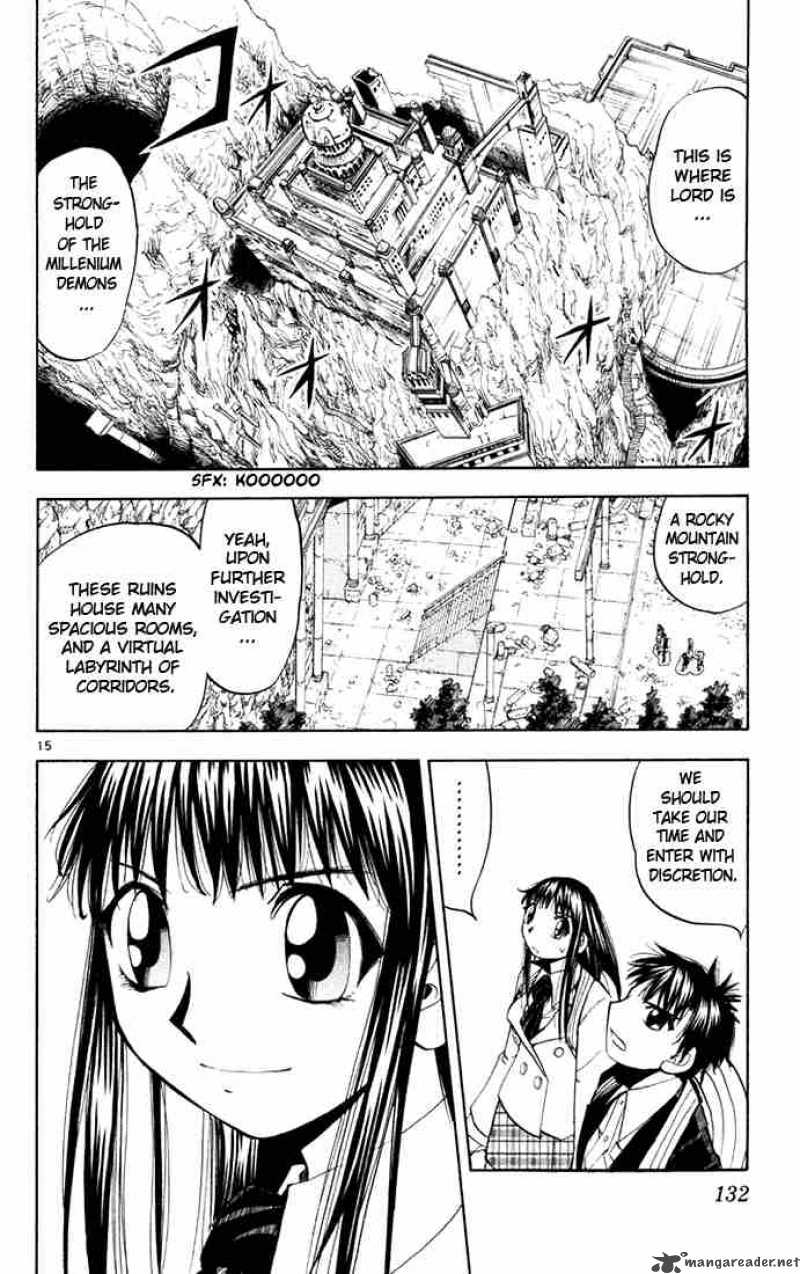 Zatch Bell Chapter 110 Page 15