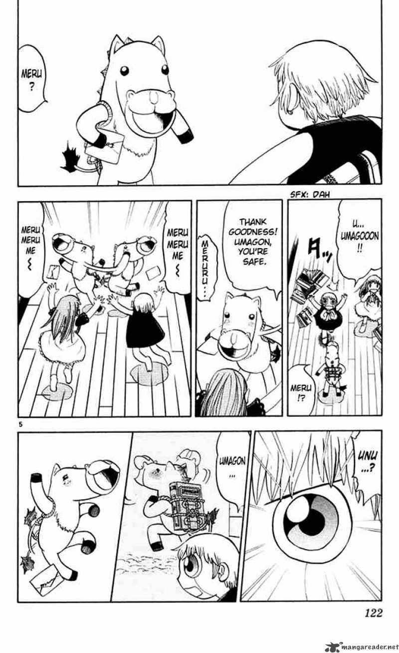 Zatch Bell Chapter 110 Page 6