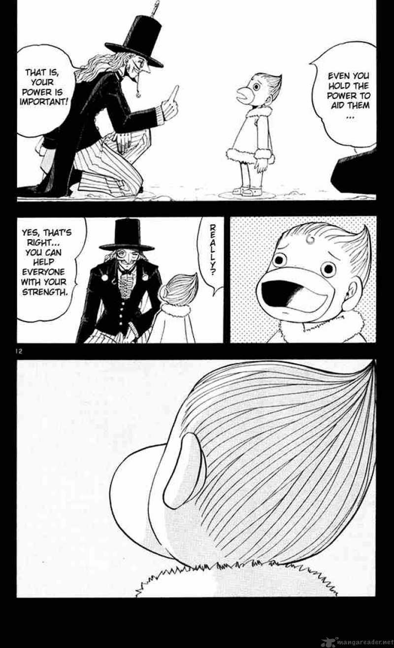 Zatch Bell Chapter 111 Page 12